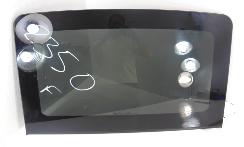 2010 2011 Saab 9-5 Front Sunroof Sun Roof Glass OEM