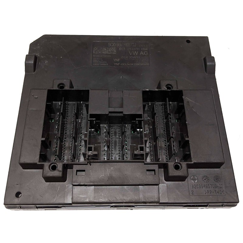OEM Onboard Supply Body Control Module Volkswagen Jetta Taos Tiguan 5Q0937085CJ