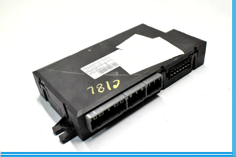 09-15 Jaguar XF X250 Front Left Driver Seat Control Module 8W8314C249AA OEM