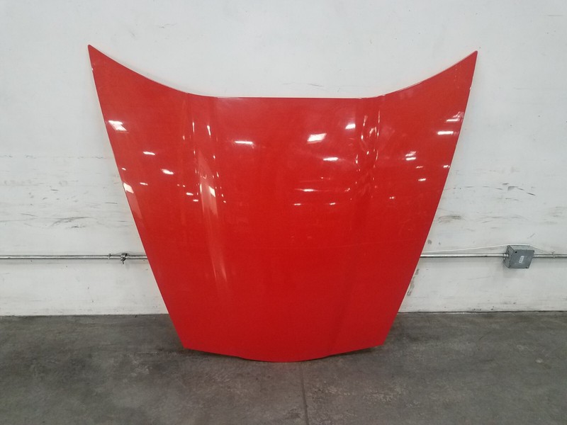2013 Chevy Corvette Grand SportHood Panel#1684 o2