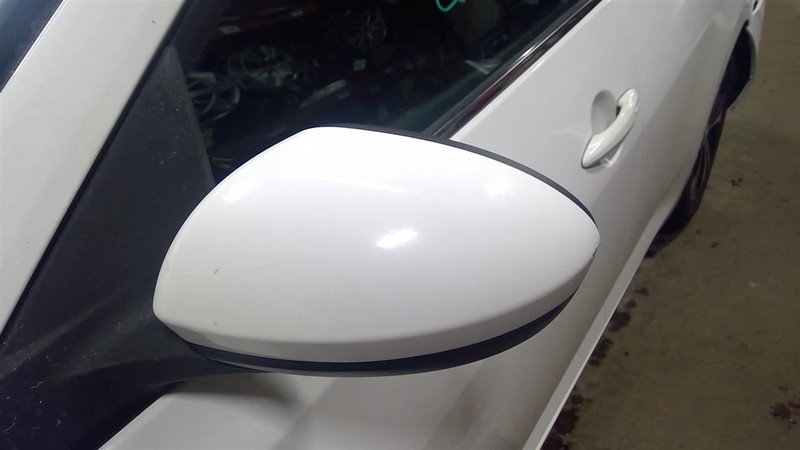 Driver Side View Mirror Power Without Turn Signal Fits 20-25 SENTRA 1798989