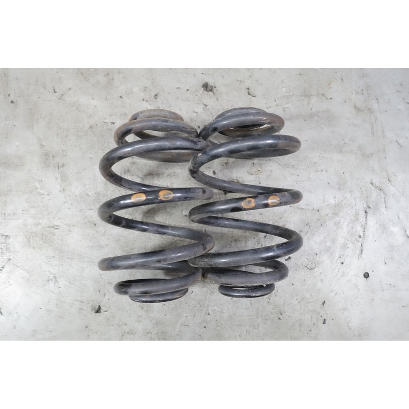 96-98 BMW Z3 1.9 Roadster M44 4-Cyl Factory Rear Axle Coil Barrel Springs OEM