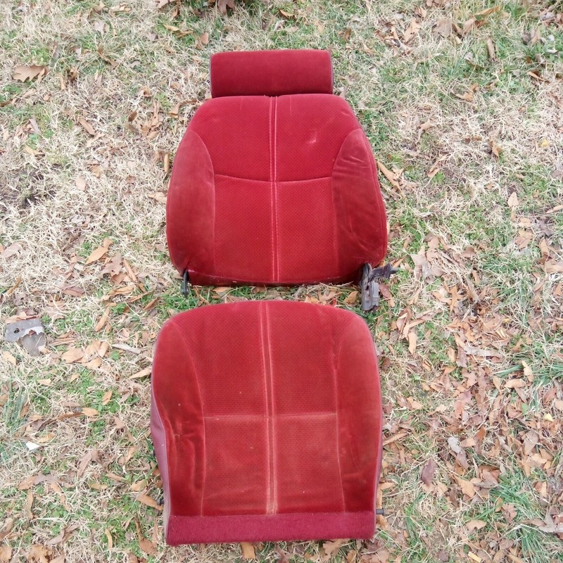 87 - 92 Firebird Trans AmSEATDRIVER LH NICE COND