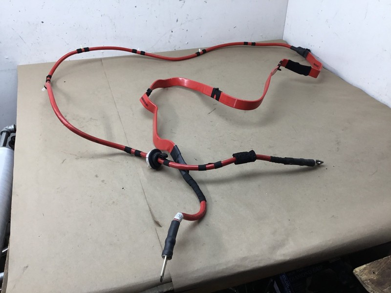 Audi A8 A8L D5 2019 Battery Positive Cable Wire Wiring Harness 19-23 :O