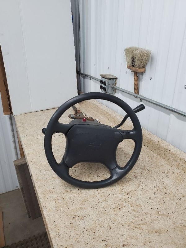 Steering Column Shift ID Dpd Fits 95-96 CHEVROLET 1500 PICKUP 301676