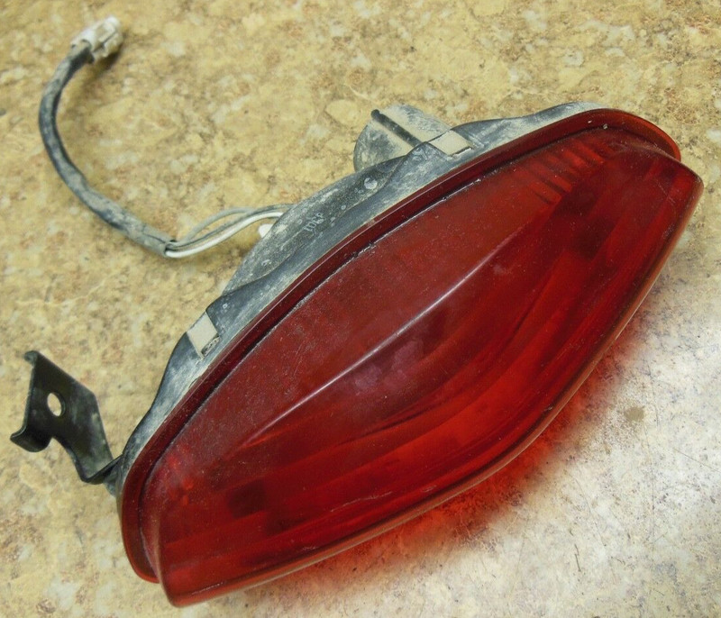 2009 Suzuki King Quad Kingquad 500 AXI Rear Back Tail Light Brake Taillight 09