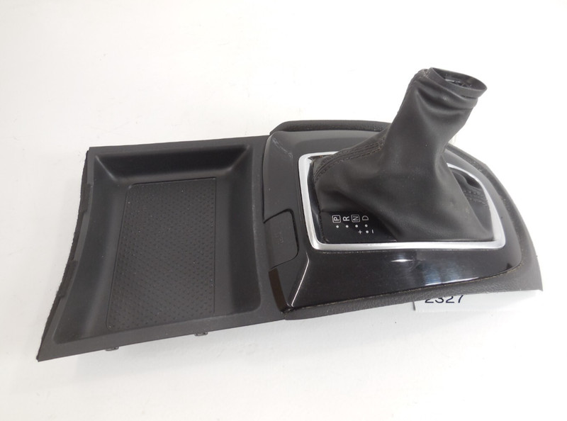 2018-2020 Nissan Rogue Center Console Shifter Trim Surround W/ Boot OEM