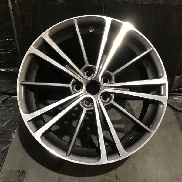 2013-2016 Scion Subaru BRZ 69621 A Wheel 17x7 Rim Charcoal Machined 28111CA010