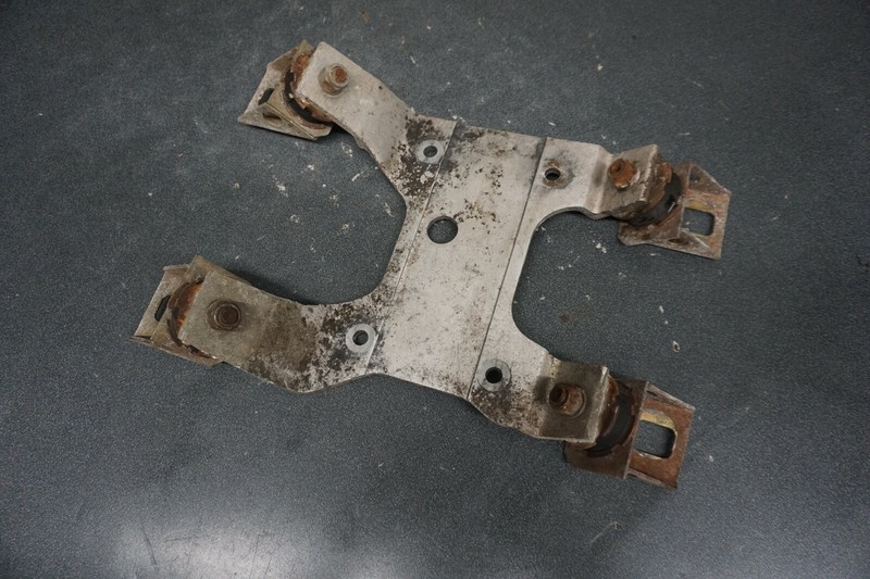 1999-2004 Ski-Doo OEM Engine Support Bracket w/ mounts MXZ Grand Touring Summit