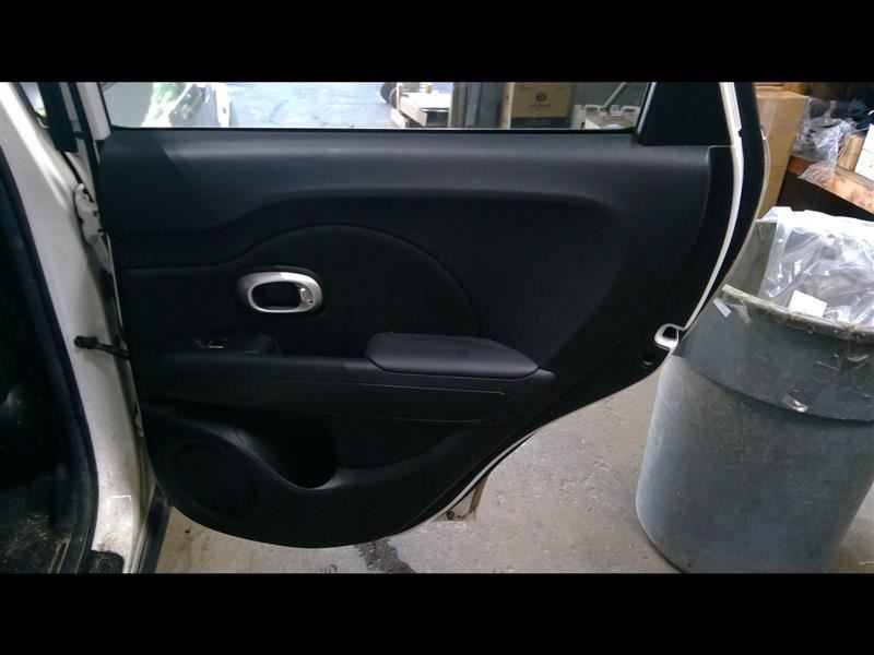 2018 SOUL Passenger Right Rear Door Trim Panel Rear 1376037