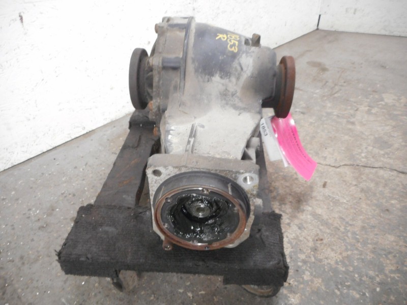 Audi A8 Rear Differential Carrier ID EYC Vin E 8th Digit OEM 2003-2008