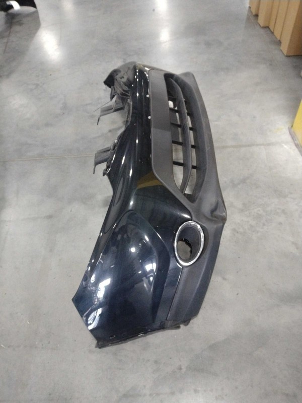 2017 Nissan Rogue Sport Black Bumper Assembly OEM Used 78K Miles NJ25-21902