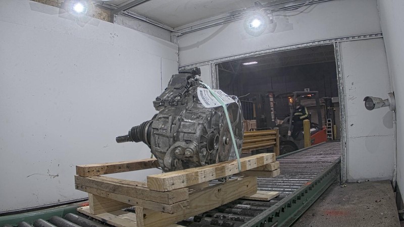Used Automatic Transmission Assembly fits: 2016 Jeep Cherokee AT 3.2L 4x4 2 spee