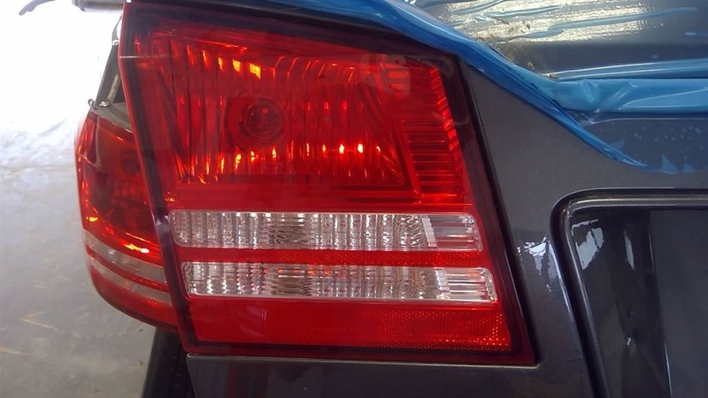 Driver Tail Light Incandescent Lamps Liftgate Mounted Fits 09-20 JOURNEY 3490722