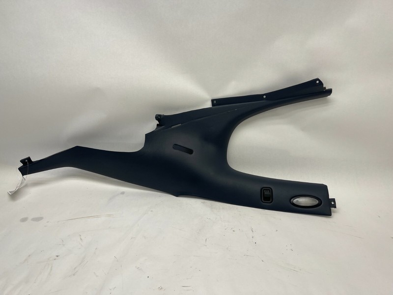 2005-2007 MASERATI COUPE GT REAR PASSENGER SIDE C PILLAR COVER PANEL TRIM OEM
