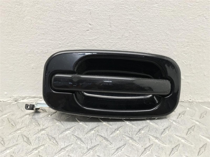 01-06 TAHOE YUKON DRIVER REAR EXT DOOR HANDLE OEM 129-00667BL