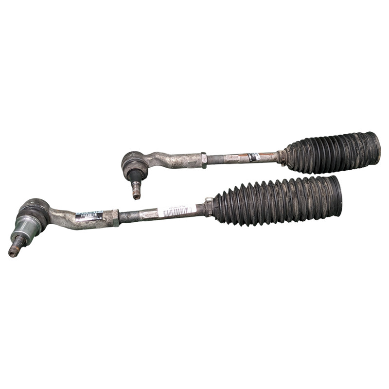06-2013 RANGE ROVER L320 RIGHT LEFT POWER STEERING RACK & PINION TIE ROD BOOT