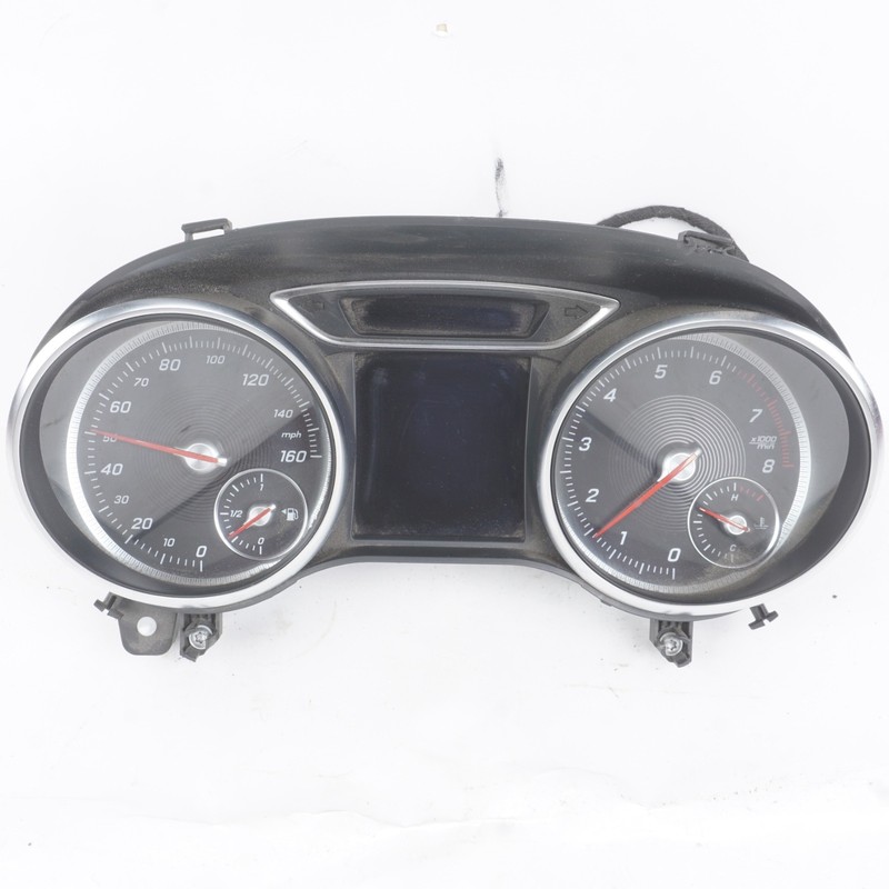 2020 Mercedes-Benz GLA200 GLA250 Speedometer Head Cluster