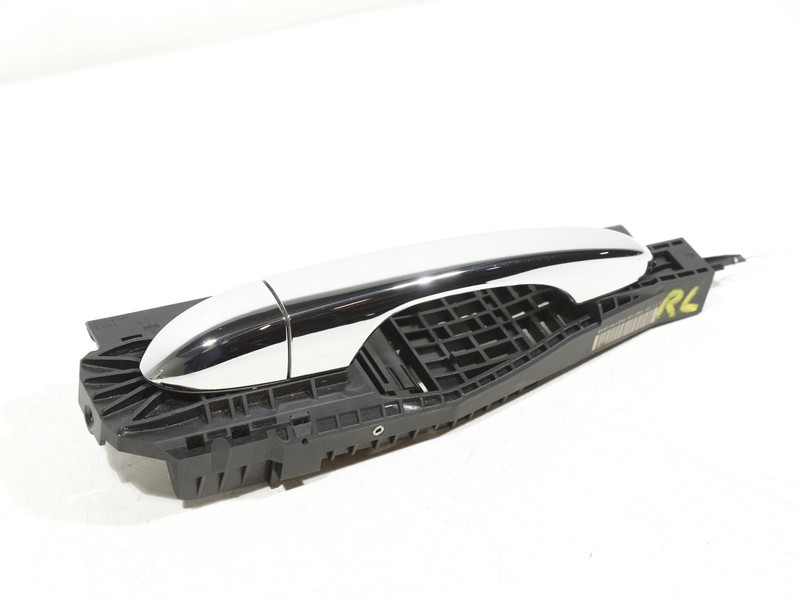 2014-2020 Maserati Ghibli Rear LEFT Side Exterior Door Handle OEM 21K