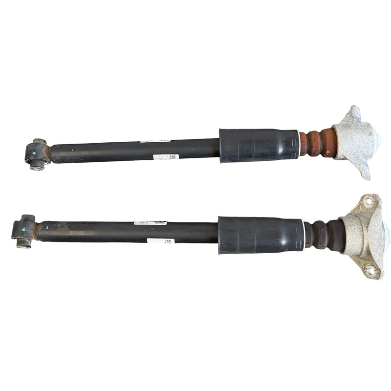 📌 2017 - 2025 AUDI A4 QUATTRO REAR LEFT & RIGHT SHOCK STRUT ABSORBER SET OEM
