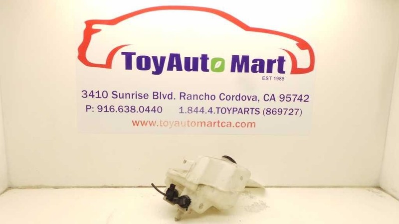 04-09 TOYOTA PRIUS 1.5L FWD AT WINDSHIELD WASHER RESERVOIR