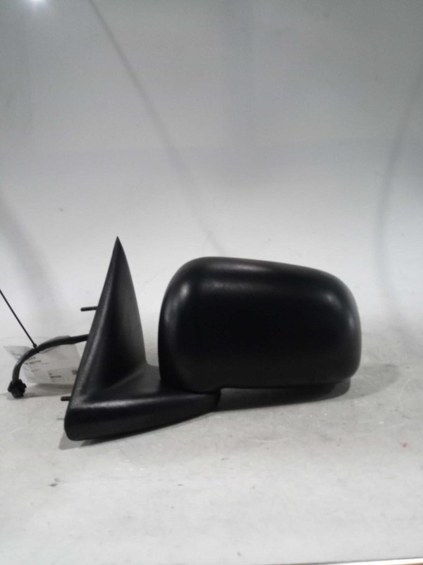 2006 Dodge Dakota Left Door Mirror Assembly Black OEM 486238 124K Miles