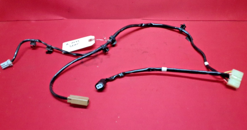2007 - 2009 Mazda CX9 CX-9 RIGHT PASSENGER Power Seat Wiring Harness TD12881H9