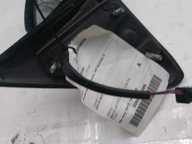 2008 Dodge Dakota Right Door Mirror Assembly Black OEM Used 74000 Miles