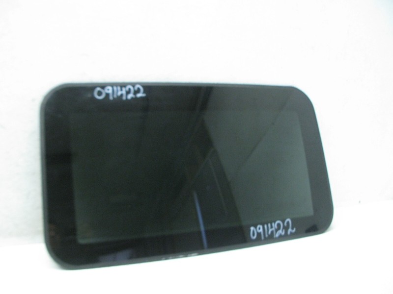 09-16 AUDI B8 A4 SEDAN WAGON SUN ROOF SUNROOF GLASS WINDOW OEM 091422