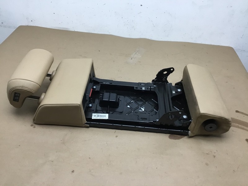 Porsche Macan Rear Upper Center Seat Armrest Back Cushion Headrest 15 - 18 |:Y
