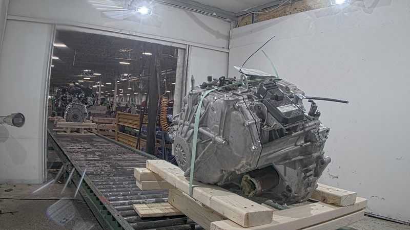 Used Automatic Transmission Assembly fits: 2023 Honda Accord AT turbo Grade A