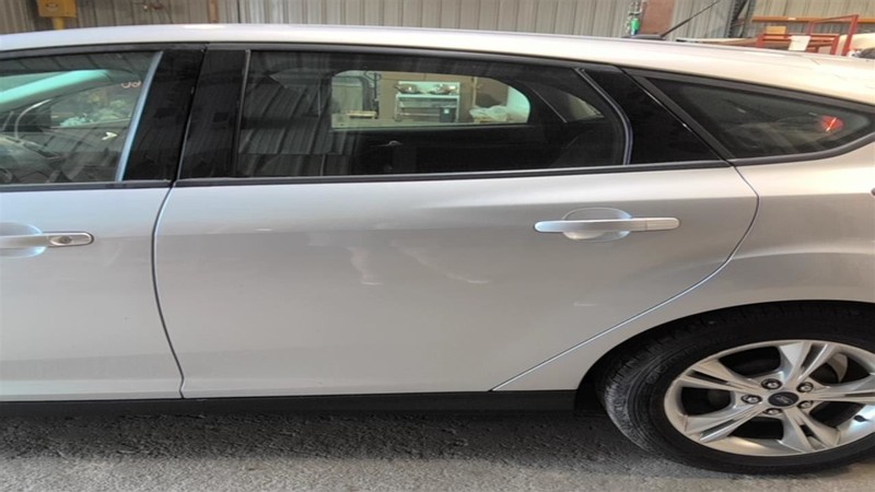 Driver Left Rear Side Door Power Window Fits 12-18 FOCUS 3514868