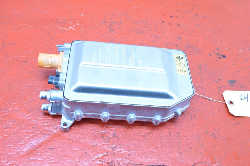 22-24 BMW i4 GRAN COUPE G26 HIGH VOLTAGE ELECTRIC COOLANT HEATER OEM