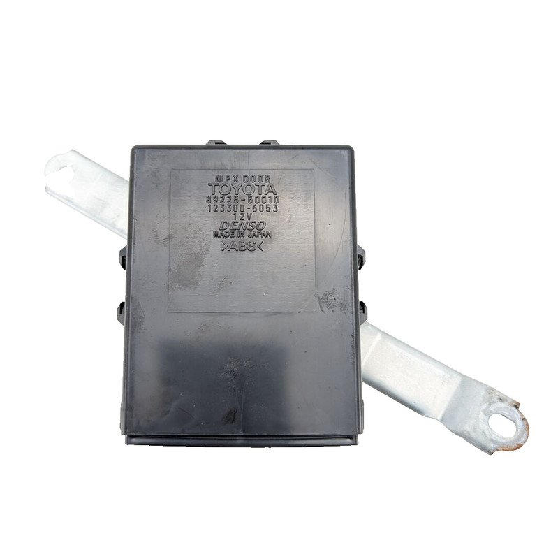 1998-2000 LEXUS LS400 4.0L RWD Rear Left Door Network Control Module 89225-50010