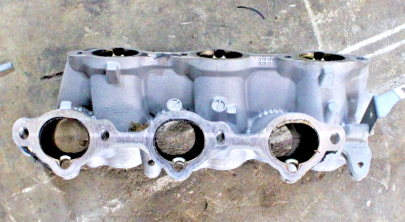 Intake Manifold Lower 3.5L 6 Cylinder Fits 03-08 INFINITI FX SERIES