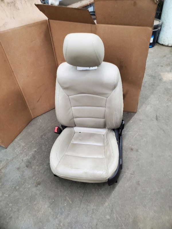 Driver Front Seat VIN P 4th Digit Limited Leather Fits 12-16 CRUZE 304370