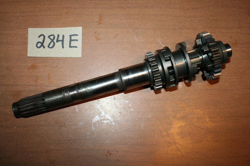 1998 Kawasaki KVF 400 Prairie 4x4 Input Shaft 13107-1361 OEM 98 A