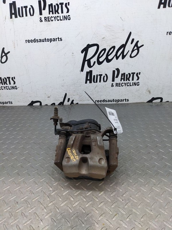 Driver Caliper Rear 12.60" Diameter Rotor Fits 14-20 CHEROKEE 1173420