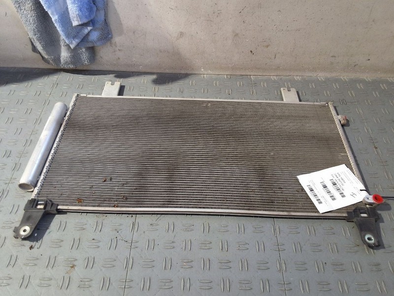 2017-2022 Honda CR-V AC Condenser 1.5l Turbo Dual Zone US Market