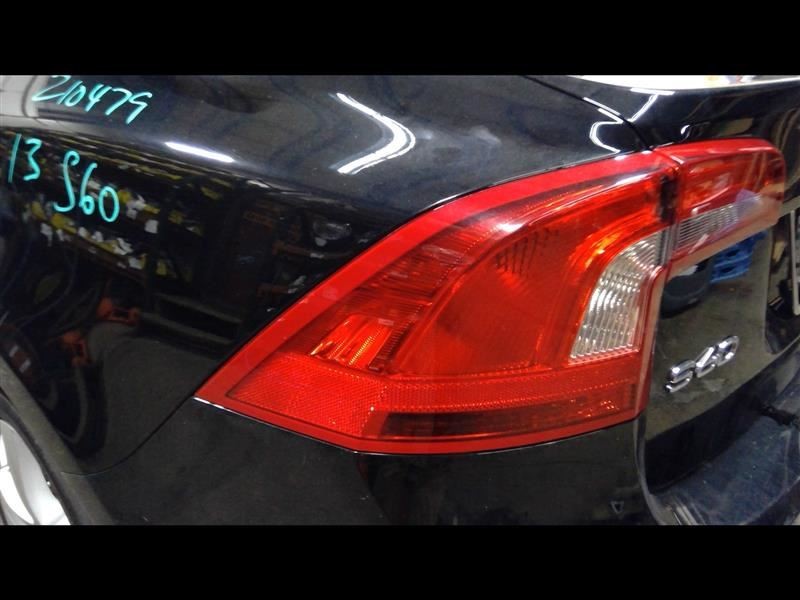 Driver Tail Light Quarter Panel Mounted VIN Y SWB Fits 14-18 VOLVO S60 781310