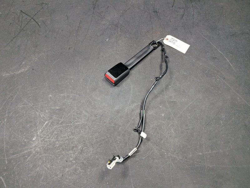 Front Right Seat Belt Buckle 2019 Infiniti QX50 2020