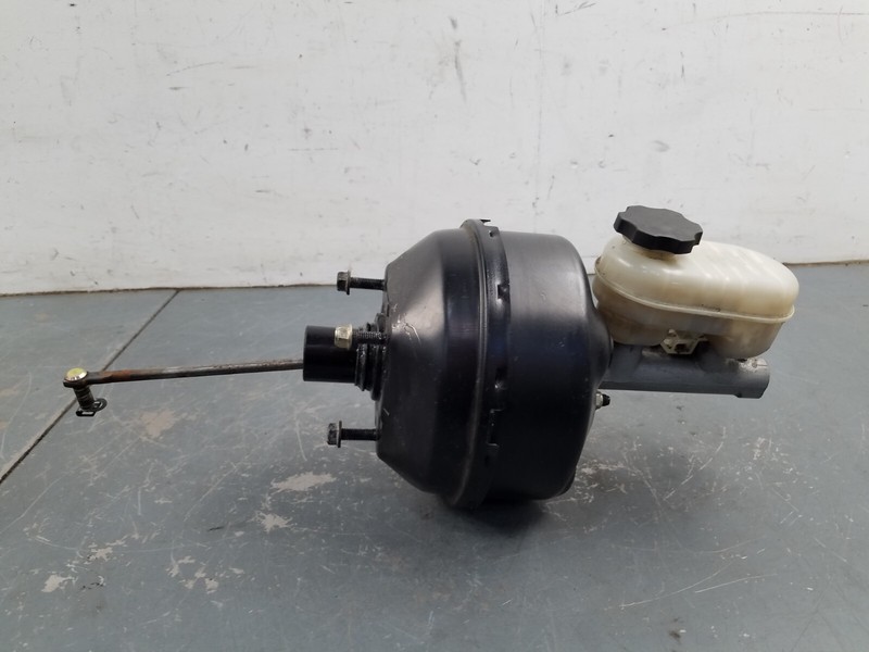 2002 Chevy Corvette C5 Z06 Brake Master Cylinder / Booster #5803 i1