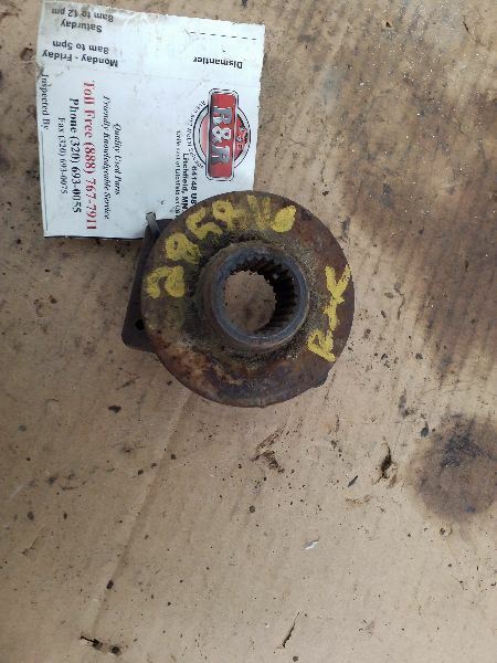 Front Axle Yoke Only 3.55 Ratio Fits 98 DODGE 1500 PICKUP 85238