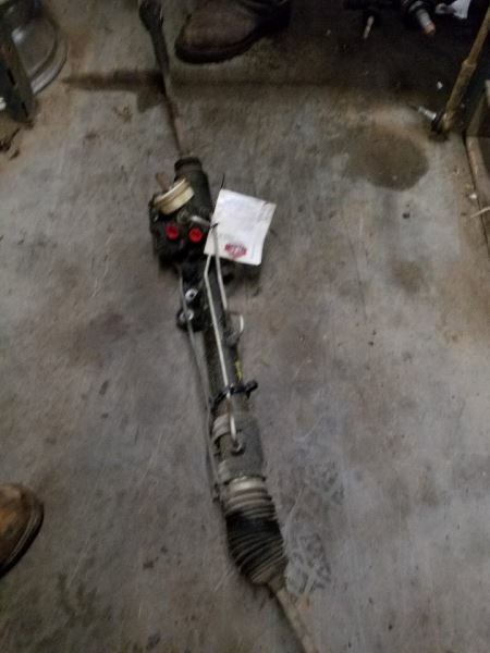 Steering Gear/Rack Power Rack And Pinion 8-279 VIN Y Fits 96 DEVILLE 132821