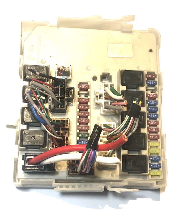 ✅04-06 Nissan Titan Armada Xterra QX56 Frontier Fuse Relay Box Power Module OEM