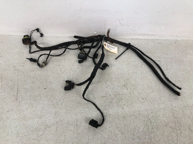 ⭐03-06 MERCEDES BENZ S-CLASS W220 FRONT LEFT ENGINE BAY WIRE HARNESS OE LOT2276