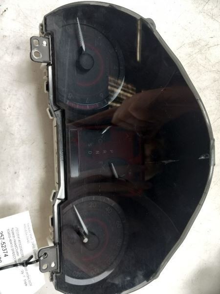 Speedometer Cluster US Market VIN S 5th Digit Base Fits 08 HIGHLANDER 518910