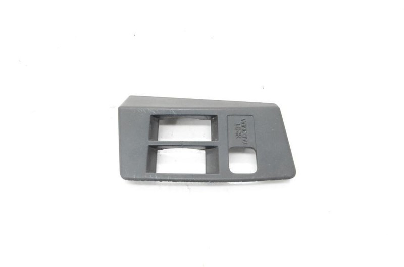 1986-1988 Toyota Supra MK3 7MGE Master Door Window Switch Bezel 74232-14090