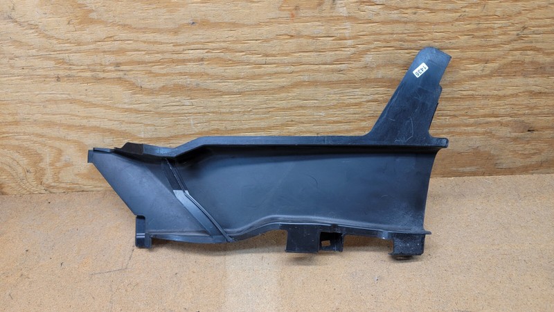 2023 2024 HONDA ACCORD FRONT BUMPER AIR Duct Left LH Side OEM 71101-30A-A0