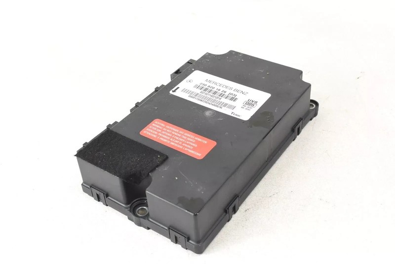 03-08 Mercedes R230 SL55 SL500 SL550 Convertible Top Roof Control Module OEM